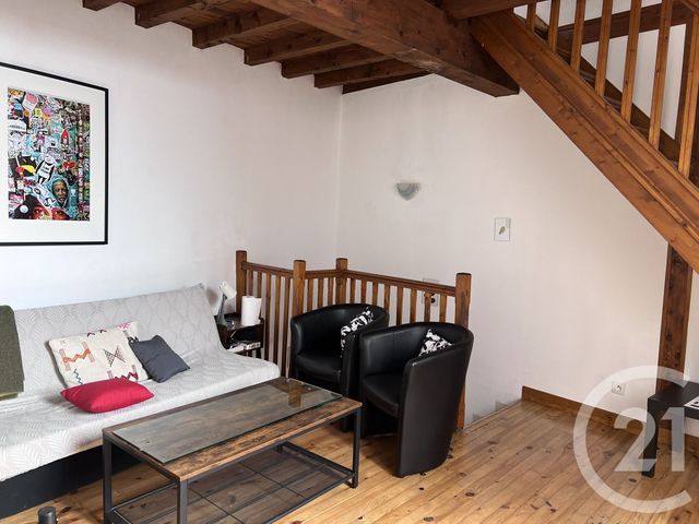 maison à louer - 2 pièces - 46.5 m2 - FOIX - 09 - MIDI-PYRENEES - Century 21 L'Agence