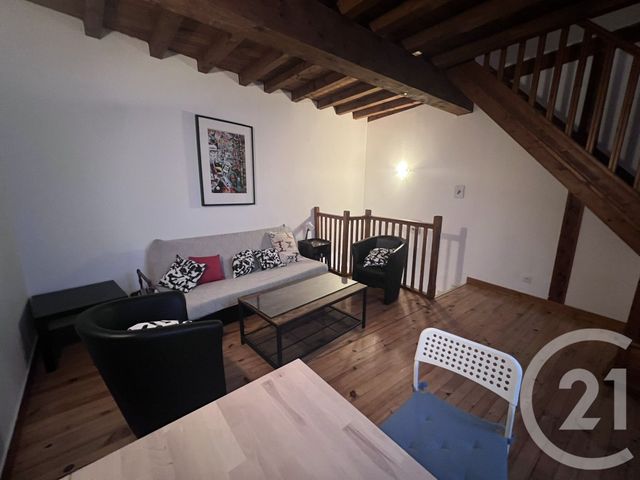 maison à louer - 2 pièces - 46.5 m2 - FOIX - 09 - MIDI-PYRENEES - Century 21 L'Agence