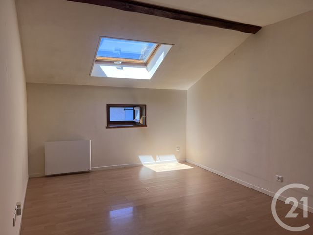 Appartement F1 à louer - 1 pièce - 25.0 m2 - FOIX - 09 - MIDI-PYRENEES - Century 21 L'Agence