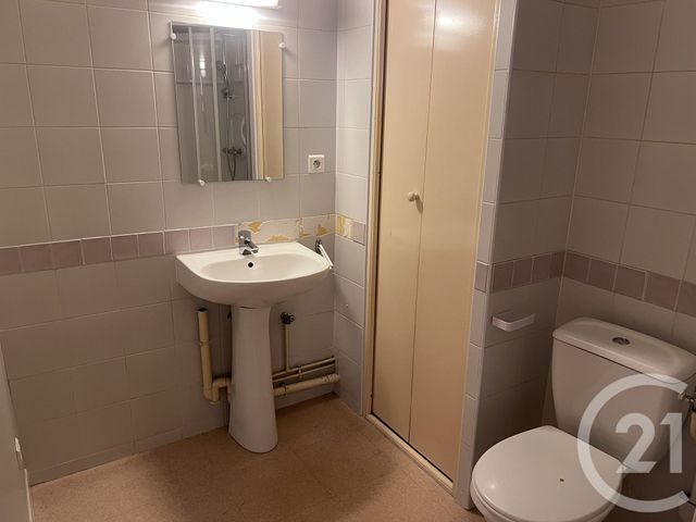Appartement F1 à louer - 1 pièce - 25.0 m2 - FOIX - 09 - MIDI-PYRENEES - Century 21 L'Agence