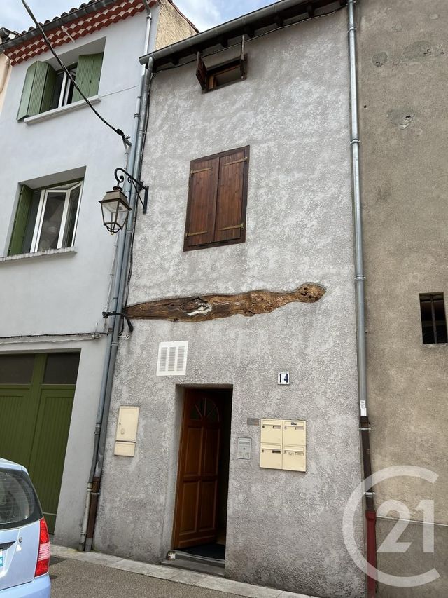 Appartement F1 à louer - 1 pièce - 25.0 m2 - FOIX - 09 - MIDI-PYRENEES - Century 21 L'Agence