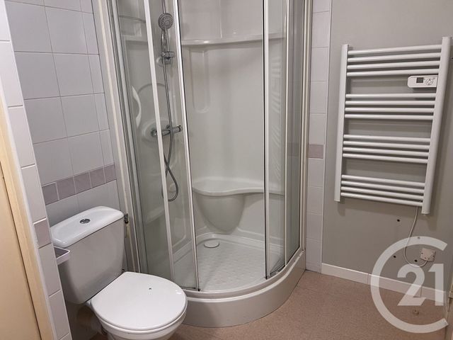 Appartement F1 à louer - 1 pièce - 25.0 m2 - FOIX - 09 - MIDI-PYRENEES - Century 21 L'Agence