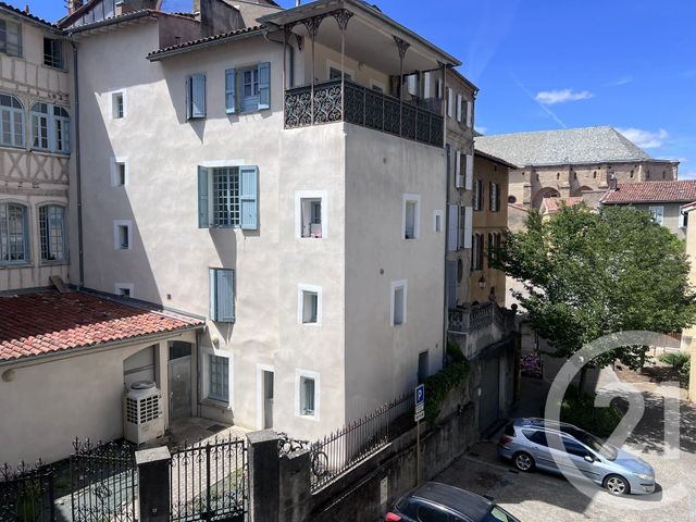 Appartement F3 à louer - 3 pièces - 73.0 m2 - FOIX - 09 - MIDI-PYRENEES - Century 21 L'Agence