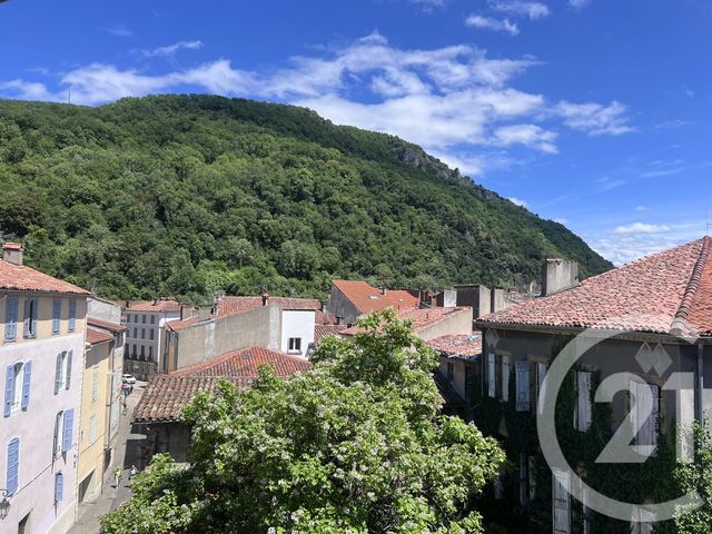 Appartement F3 à louer - 3 pièces - 73.0 m2 - FOIX - 09 - MIDI-PYRENEES - Century 21 L'Agence
