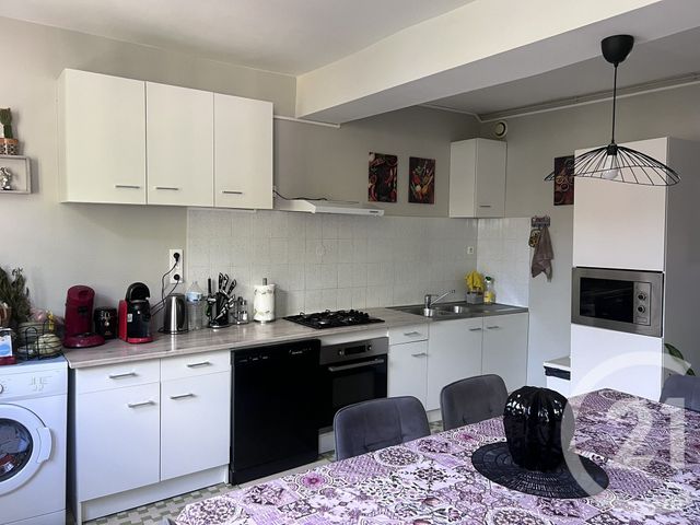 Appartement F3 à louer - 3 pièces - 73.0 m2 - FOIX - 09 - MIDI-PYRENEES - Century 21 L'Agence