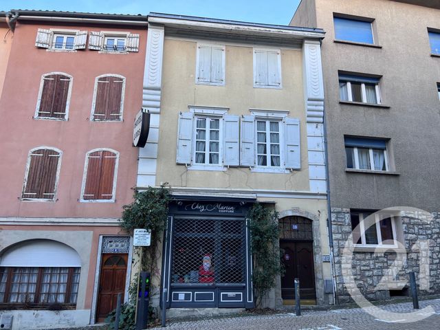 Appartement F3 à louer - 3 pièces - 98.88 m2 - FOIX - 09 - MIDI-PYRENEES - Century 21 L'Agence