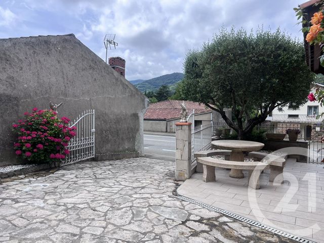maison à louer - 4 pièces - 70.0 m2 - FOIX - 09 - MIDI-PYRENEES - Century 21 L'Agence