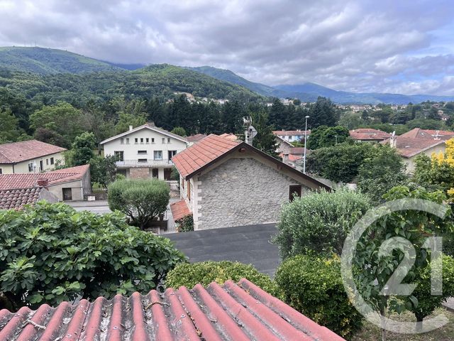maison à louer - 4 pièces - 70.0 m2 - FOIX - 09 - MIDI-PYRENEES - Century 21 L'Agence