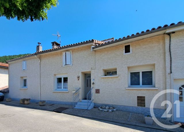 Maison à vendre ST PAUL DE JARRAT