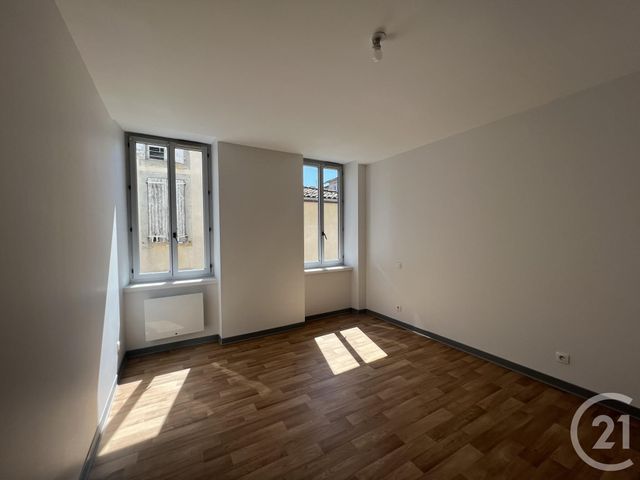 Appartement T4 à louer - 4 pièces - 80.0 m2 - FOIX - 09 - MIDI-PYRENEES - Century 21 L'Agence