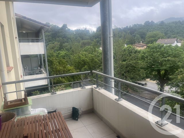 Appartement T2 à vendre - 2 pièces - 41.58 m2 - FOIX - 09 - MIDI-PYRENEES - Century 21 L'Agence