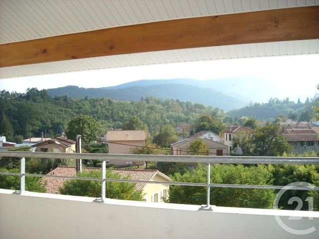 Appartement T2 à vendre - 2 pièces - 41.58 m2 - FOIX - 09 - MIDI-PYRENEES - Century 21 L'Agence