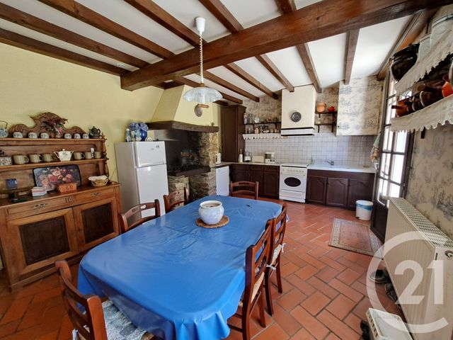 maison à vendre - 4 pièces - 100.0 m2 - ALZEN - 09 - MIDI-PYRENEES - Century 21 L'Agence