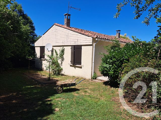 maison à vendre - 4 pièces - 100.0 m2 - ALZEN - 09 - MIDI-PYRENEES - Century 21 L'Agence