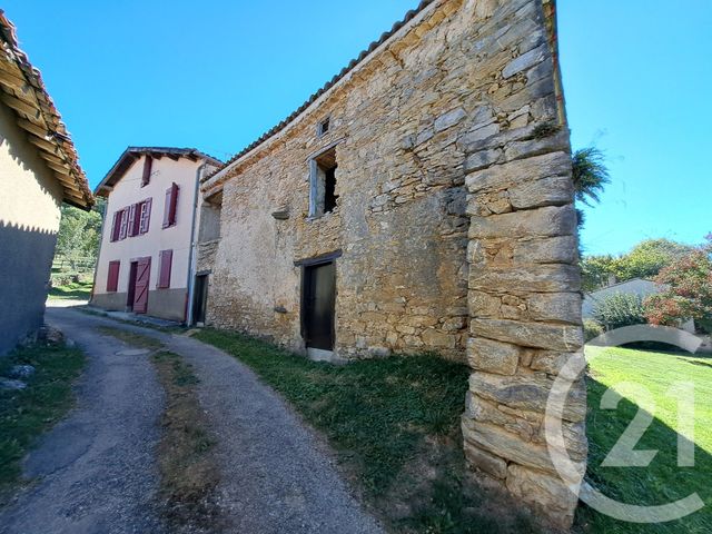 maison à vendre - 4 pièces - 100.0 m2 - ALZEN - 09 - MIDI-PYRENEES - Century 21 L'Agence