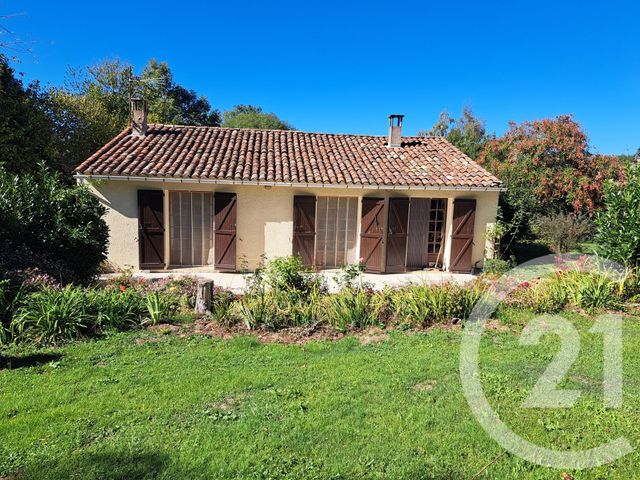 maison à vendre - 4 pièces - 100.0 m2 - ALZEN - 09 - MIDI-PYRENEES - Century 21 L'Agence