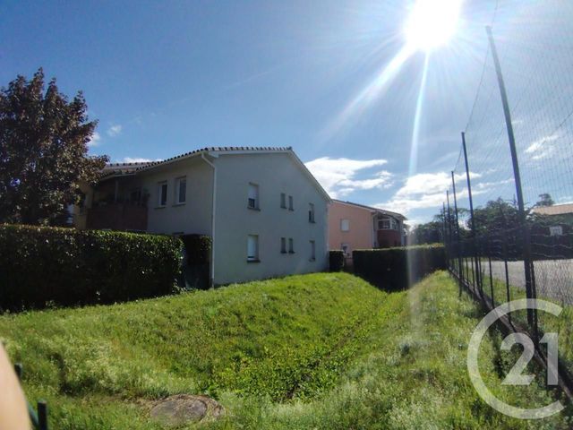 Appartement F2 à vendre - 2 pièces - 29.68 m2 - FOIX - 09 - MIDI-PYRENEES - Century 21 L'Agence