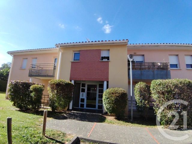 Appartement F2 à vendre FOIX