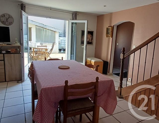 maison à vendre - 3 pièces - 80.0 m2 - FOIX - 09 - MIDI-PYRENEES - Century 21 L'Agence