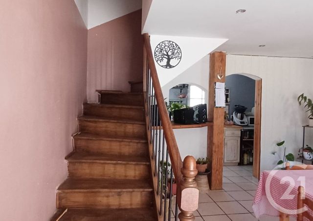 maison à vendre - 3 pièces - 80.0 m2 - FOIX - 09 - MIDI-PYRENEES - Century 21 L'Agence