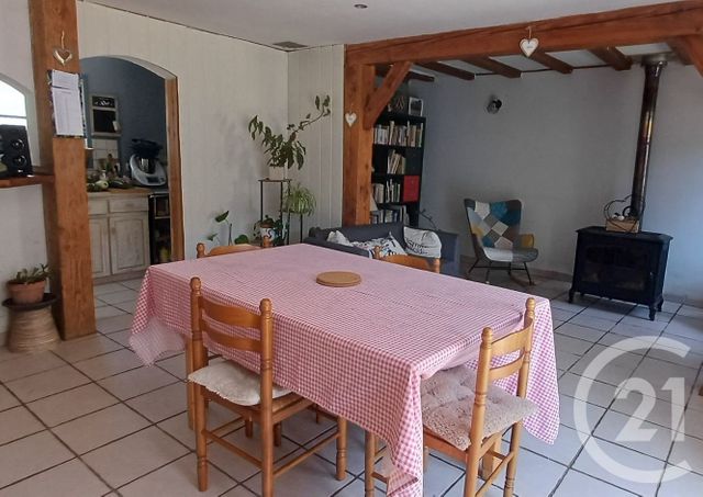 maison à vendre - 3 pièces - 80.0 m2 - FOIX - 09 - MIDI-PYRENEES - Century 21 L'Agence