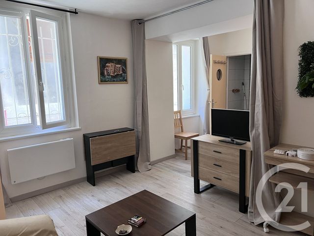 Appartement F1 à louer - 1 pièce - 20.0 m2 - FOIX - 09 - MIDI-PYRENEES - Century 21 L'Agence