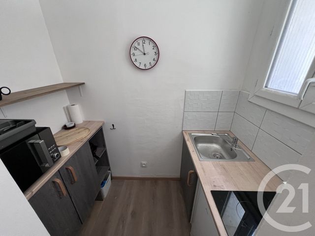 Appartement F1 à louer - 1 pièce - 20.0 m2 - FOIX - 09 - MIDI-PYRENEES - Century 21 L'Agence