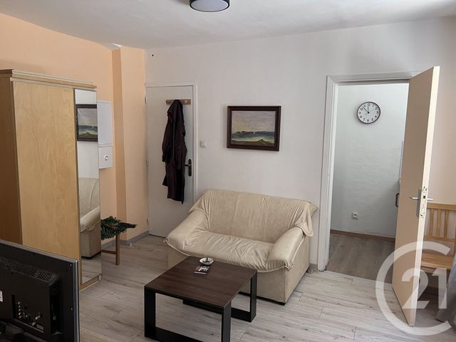 Appartement F1 à louer - 1 pièce - 20.0 m2 - FOIX - 09 - MIDI-PYRENEES - Century 21 L'Agence