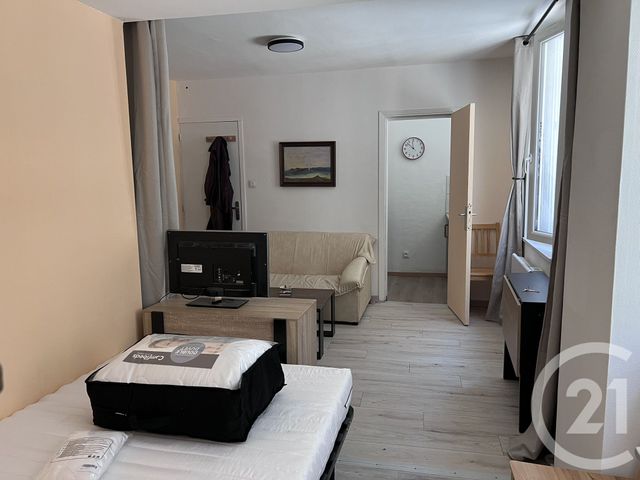 Appartement F1 à louer - 1 pièce - 20.0 m2 - FOIX - 09 - MIDI-PYRENEES - Century 21 L'Agence