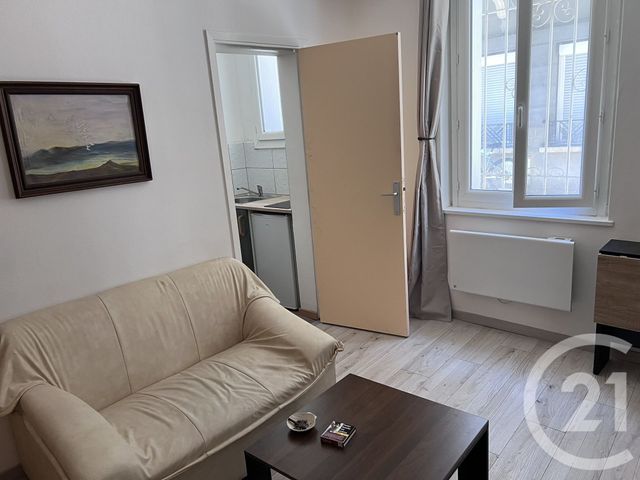 Appartement F1 à louer - 1 pièce - 20.0 m2 - FOIX - 09 - MIDI-PYRENEES - Century 21 L'Agence