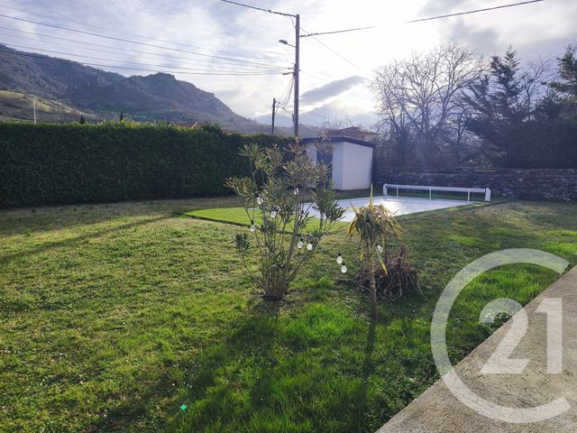 maison à vendre - 6 pièces - 131.11 m2 - FOIX - 09 - MIDI-PYRENEES - Century 21 L'Agence