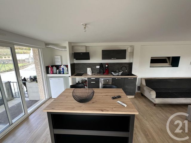 Appartement T1 à louer - 2 pièces - 44.86 m2 - FOIX - 09 - MIDI-PYRENEES - Century 21 L'Agence