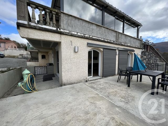 Appartement T1 à louer - 2 pièces - 44.86 m2 - FOIX - 09 - MIDI-PYRENEES - Century 21 L'Agence