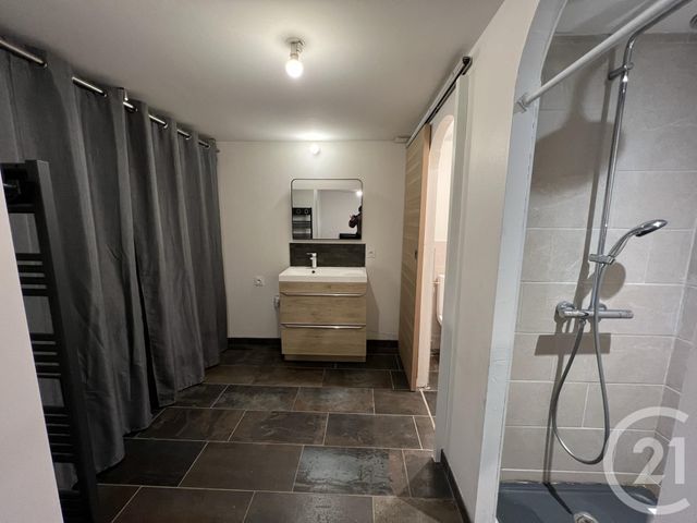 Appartement T1 à louer - 2 pièces - 44.86 m2 - FOIX - 09 - MIDI-PYRENEES - Century 21 L'Agence