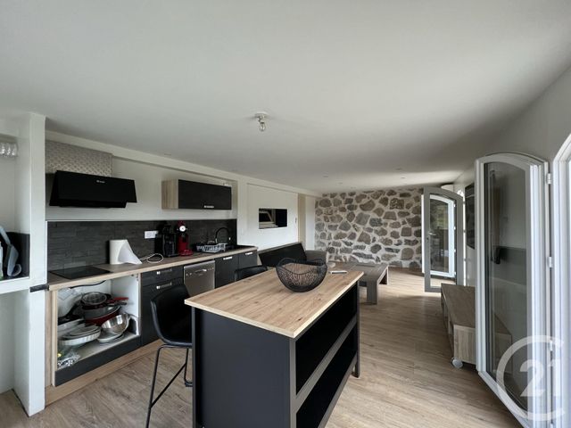 Appartement T1 à louer - 2 pièces - 44.86 m2 - FOIX - 09 - MIDI-PYRENEES - Century 21 L'Agence