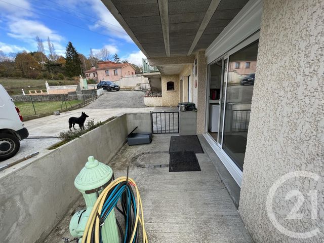 Appartement T1 à louer - 2 pièces - 44.86 m2 - FOIX - 09 - MIDI-PYRENEES - Century 21 L'Agence