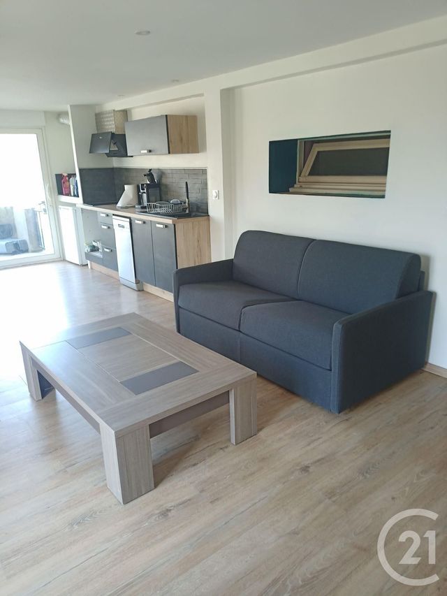 Appartement T1 à louer - 2 pièces - 44.86 m2 - FOIX - 09 - MIDI-PYRENEES - Century 21 L'Agence