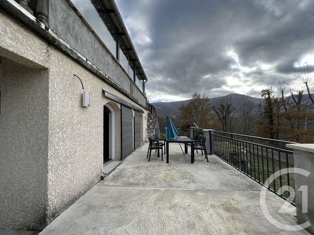 Appartement T1 à louer - 2 pièces - 44.86 m2 - FOIX - 09 - MIDI-PYRENEES - Century 21 L'Agence
