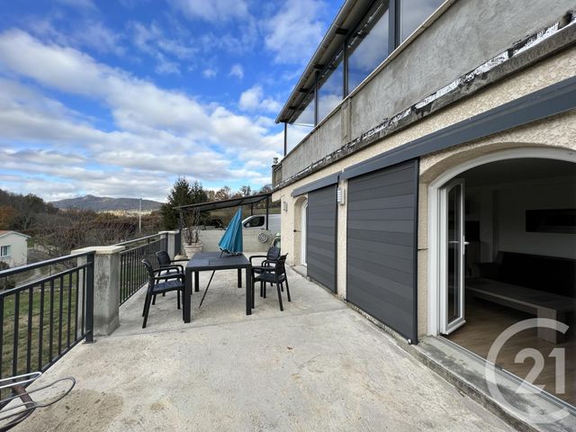 Appartement T1 à louer - 2 pièces - 44.86 m2 - FOIX - 09 - MIDI-PYRENEES - Century 21 L'Agence