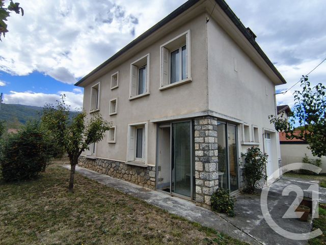 Maison à vendre FOIX