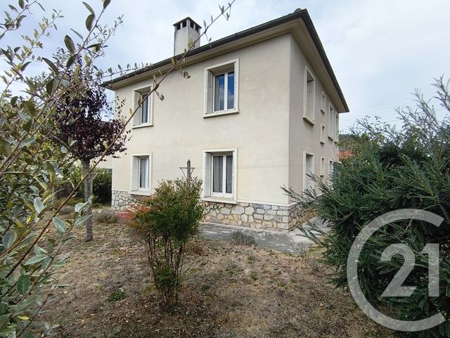 maison à vendre - 4 pièces - 110.0 m2 - FOIX - 09 - MIDI-PYRENEES - Century 21 L'Agence