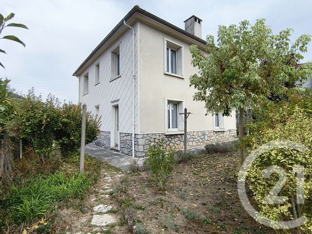 maison à vendre - 4 pièces - 110.0 m2 - FOIX - 09 - MIDI-PYRENEES - Century 21 L'Agence
