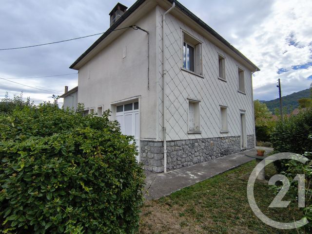 maison à vendre - 4 pièces - 110.0 m2 - FOIX - 09 - MIDI-PYRENEES - Century 21 L'Agence