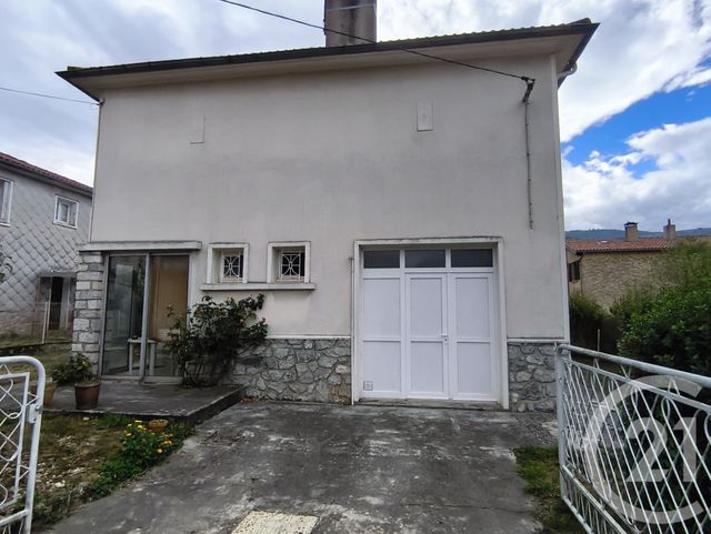 maison à vendre - 4 pièces - 110.0 m2 - FOIX - 09 - MIDI-PYRENEES - Century 21 L'Agence