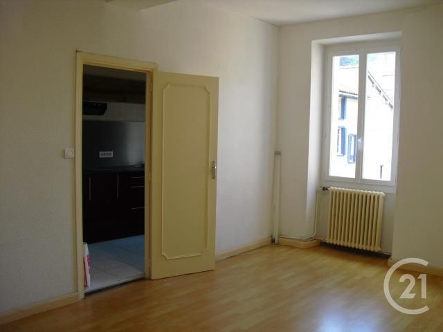 Appartement F2 à louer - 2 pièces - 48.0 m2 - FOIX - 09 - MIDI-PYRENEES - Century 21 L'Agence