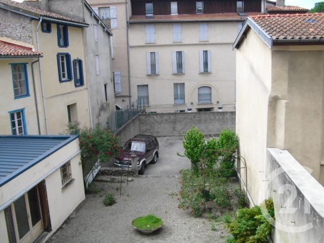 Appartement F2 à louer - 2 pièces - 48.0 m2 - FOIX - 09 - MIDI-PYRENEES - Century 21 L'Agence