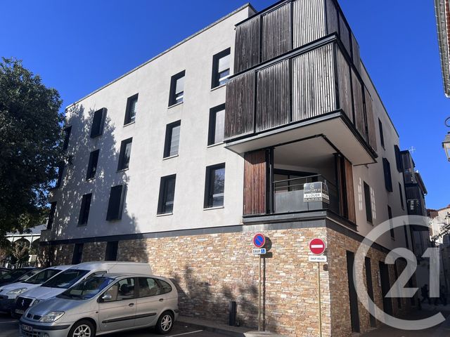 Appartement F3 à louer FOIX