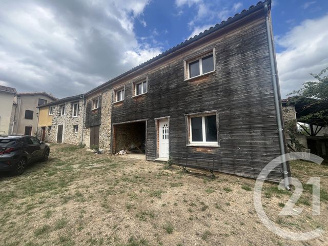maison à vendre - 3 pièces - 185.0 m2 - SERRES SUR ARGET - 09 - MIDI-PYRENEES - Century 21 L'Agence