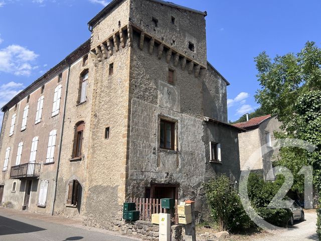 appartement - MONTGAILHARD - 09