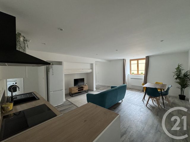 Appartement F2 bis à louer - 2 pièces - 56.4 m2 - MONTGAILHARD - 09 - MIDI-PYRENEES - Century 21 L'Agence